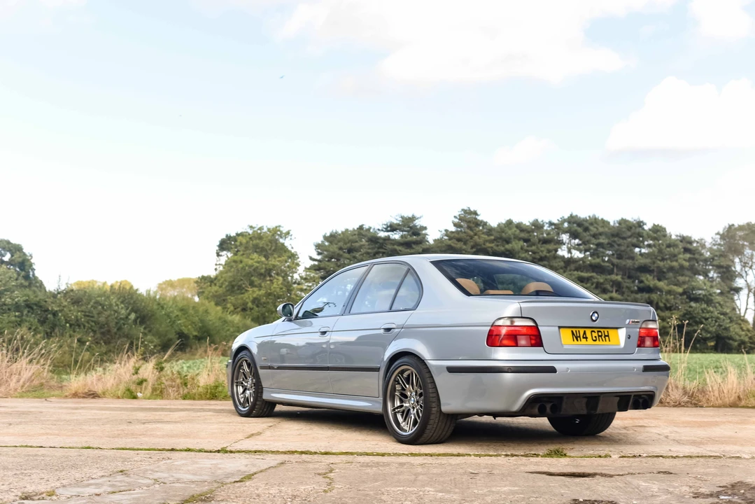 1999 BMW E39 M5 - Image 30 of 31