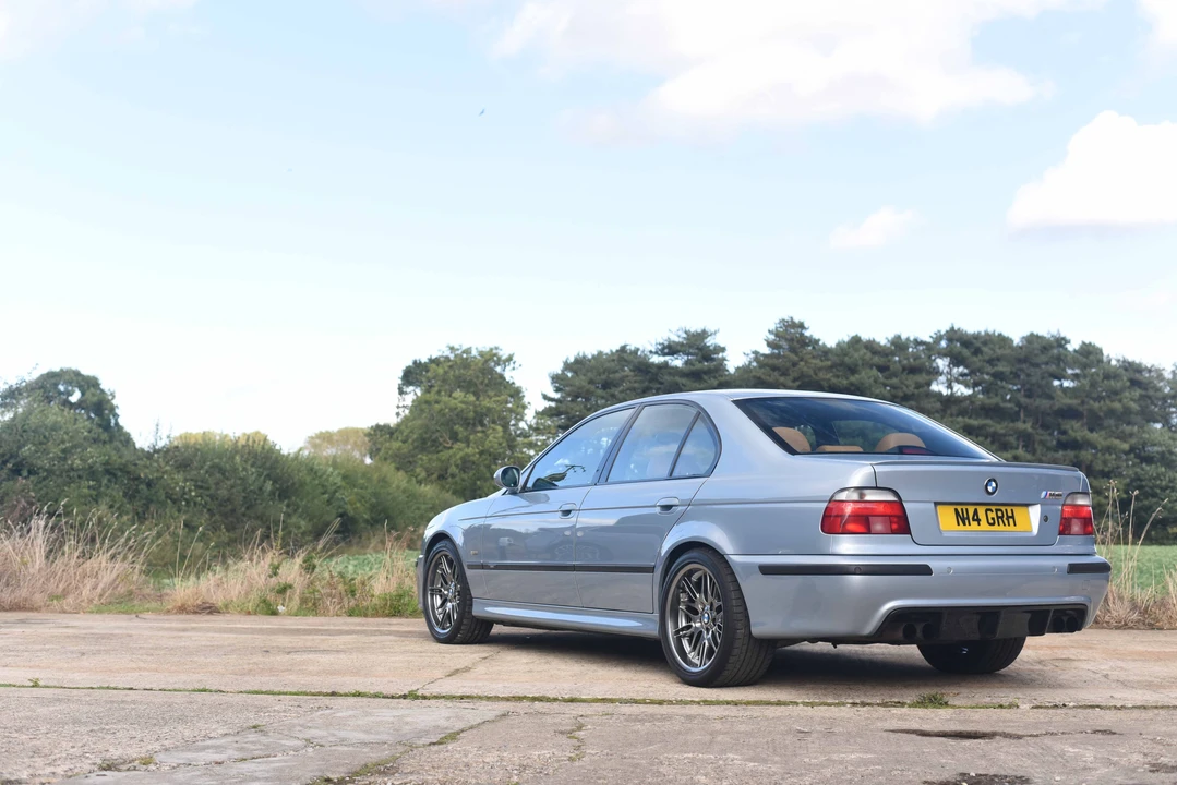 1999 BMW E39 M5 - Image 31 of 31
