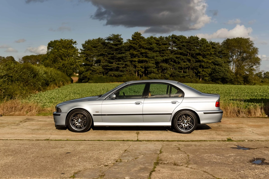 1999 BMW E39 M5 - Image 9 of 31