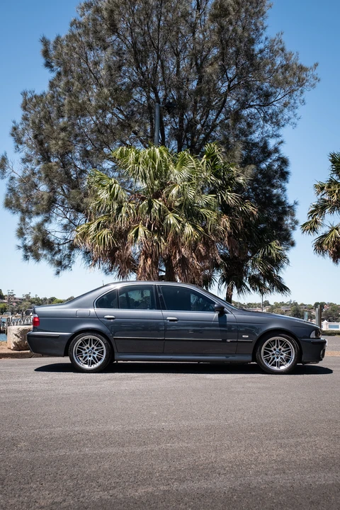 1999 BMW E39 M5 - Image 29 of 31