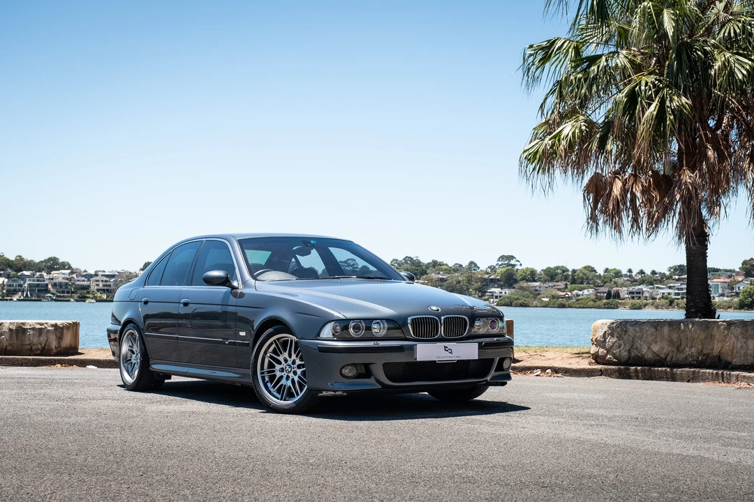 1999 BMW E39 M5 - Image 11 of 31