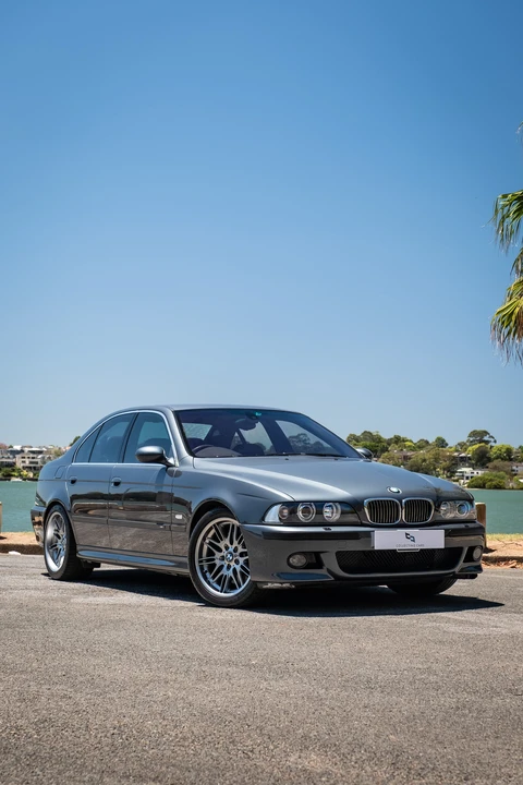1999 BMW E39 M5 - Image 30 of 31