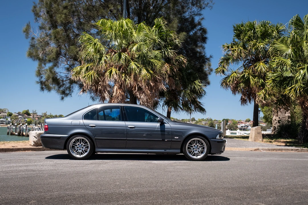 1999 BMW E39 M5 - Image 12 of 31