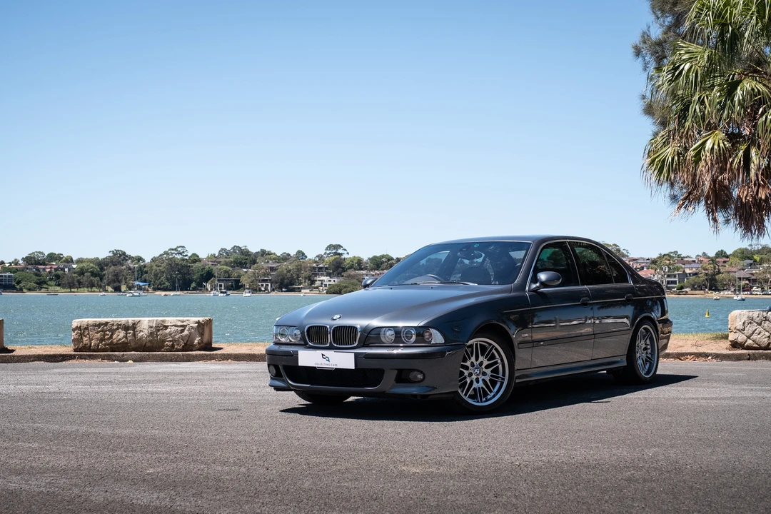 1999 BMW E39 M5 - Image 17 of 31