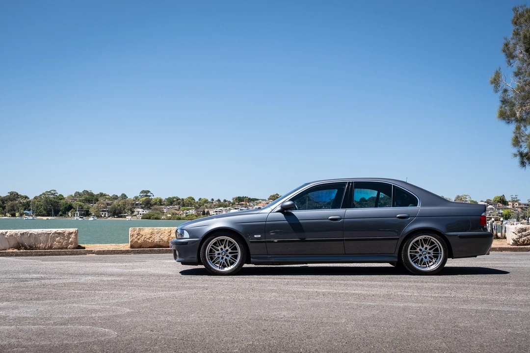 1999 BMW E39 M5 - Image 16 of 31