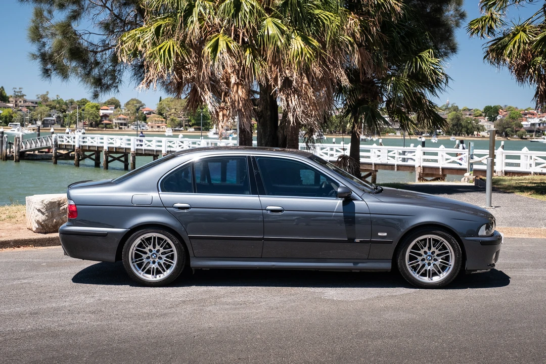 1999 BMW E39 M5 - Image 4 of 31