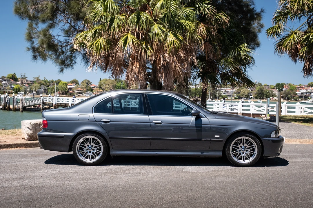 1999 BMW E39 M5 - Image 20 of 31