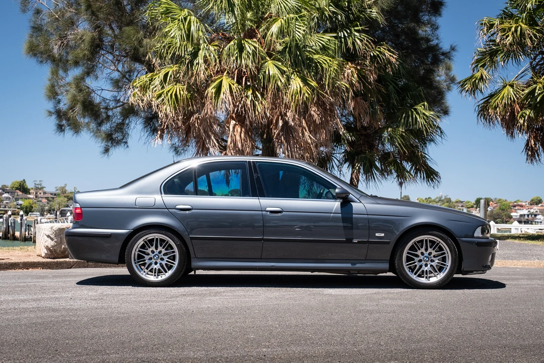 1999 BMW E39 M5 - Image 21 of 31