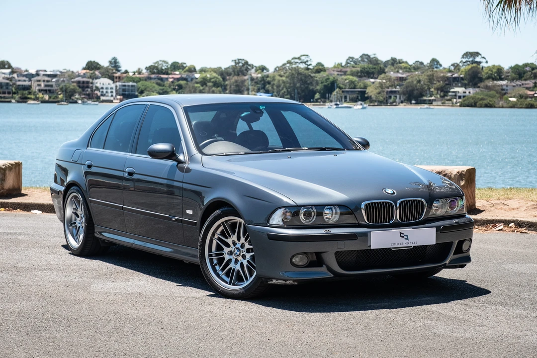 1999 BMW E39 M5 - Image 3 of 31