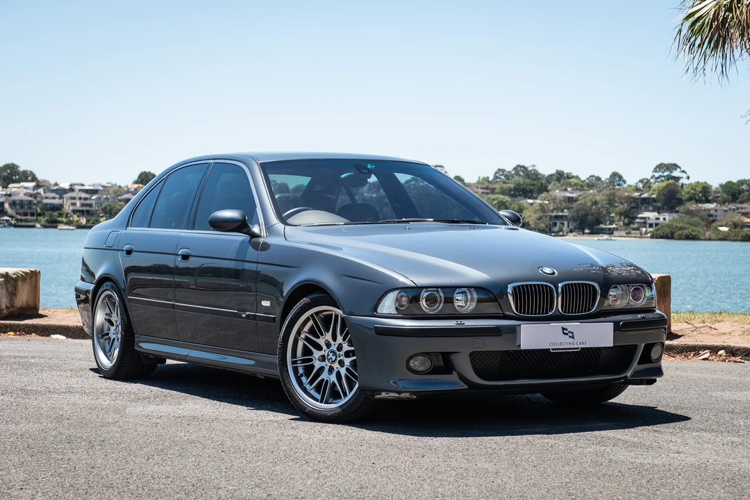 1999 BMW E39 M5 - Image 22 of 31