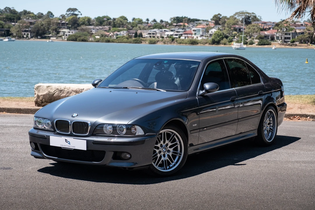 1999 BMW E39 M5 - Image 9 of 31