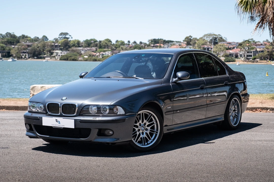 1999 BMW E39 M5 - Image 23 of 31