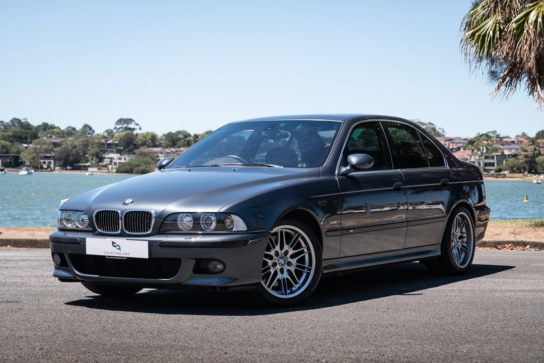 1999 BMW E39 M5 - Image 24 of 31