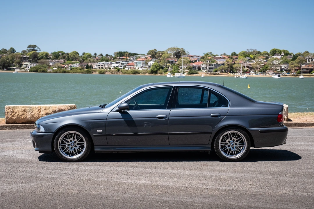 1999 BMW E39 M5 - Image 25 of 31