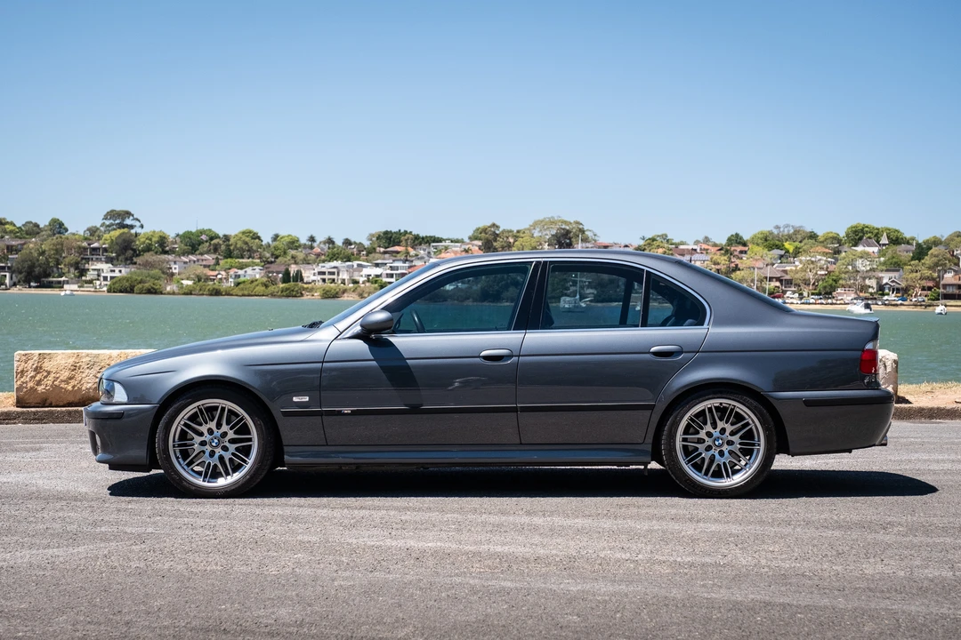1999 BMW E39 M5 - Image 8 of 31