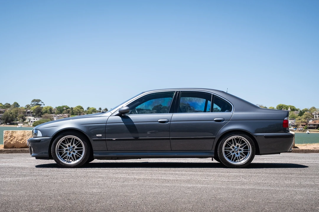 1999 BMW E39 M5 - Image 26 of 31
