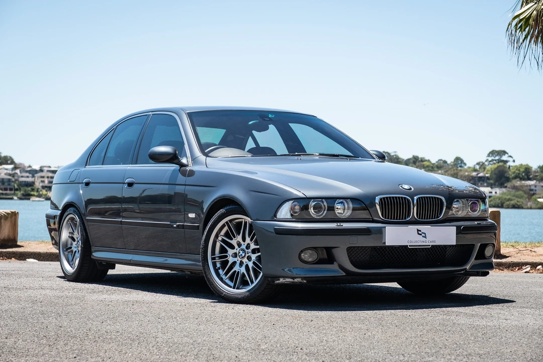 1999 BMW E39 M5 - Image 19 of 31