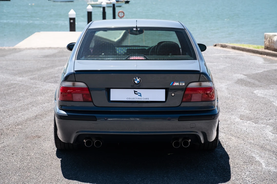 1999 BMW E39 M5 - Image 14 of 31