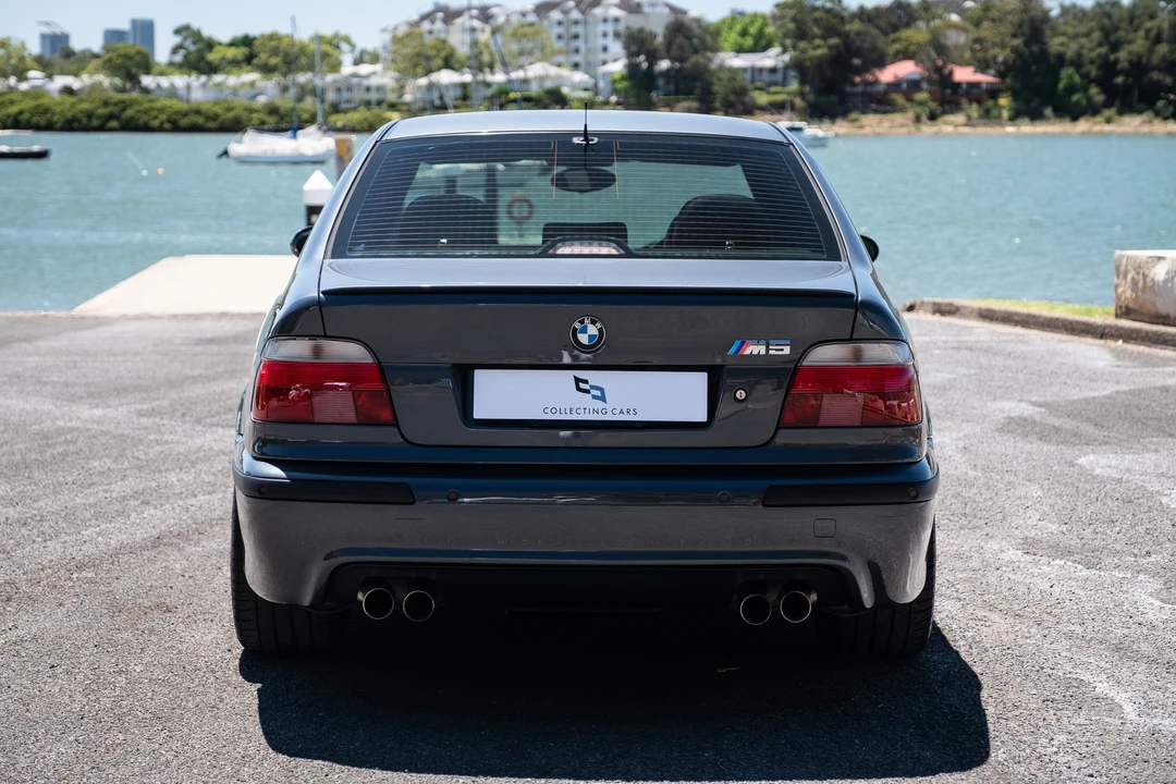 1999 BMW E39 M5 - Image 6 of 31