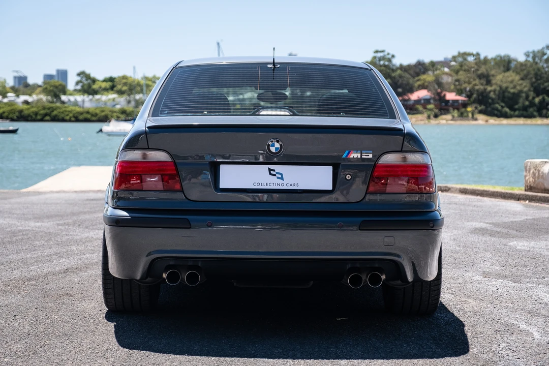1999 BMW E39 M5 - Image 27 of 31