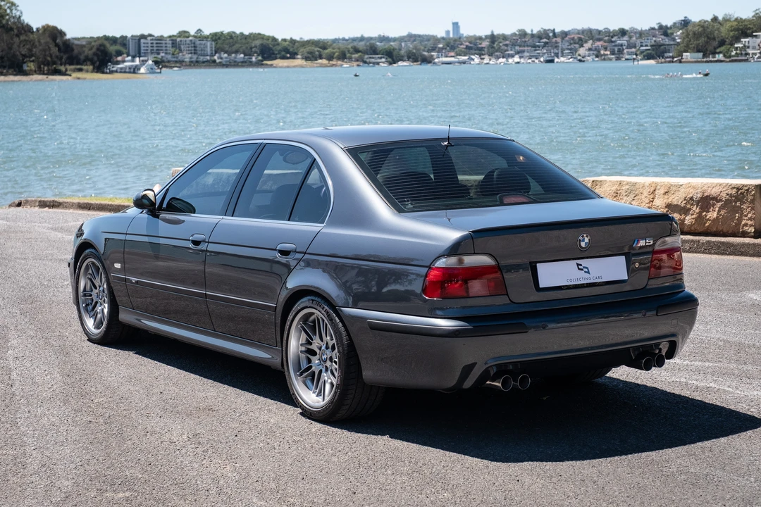 1999 BMW E39 M5 - Image 28 of 31