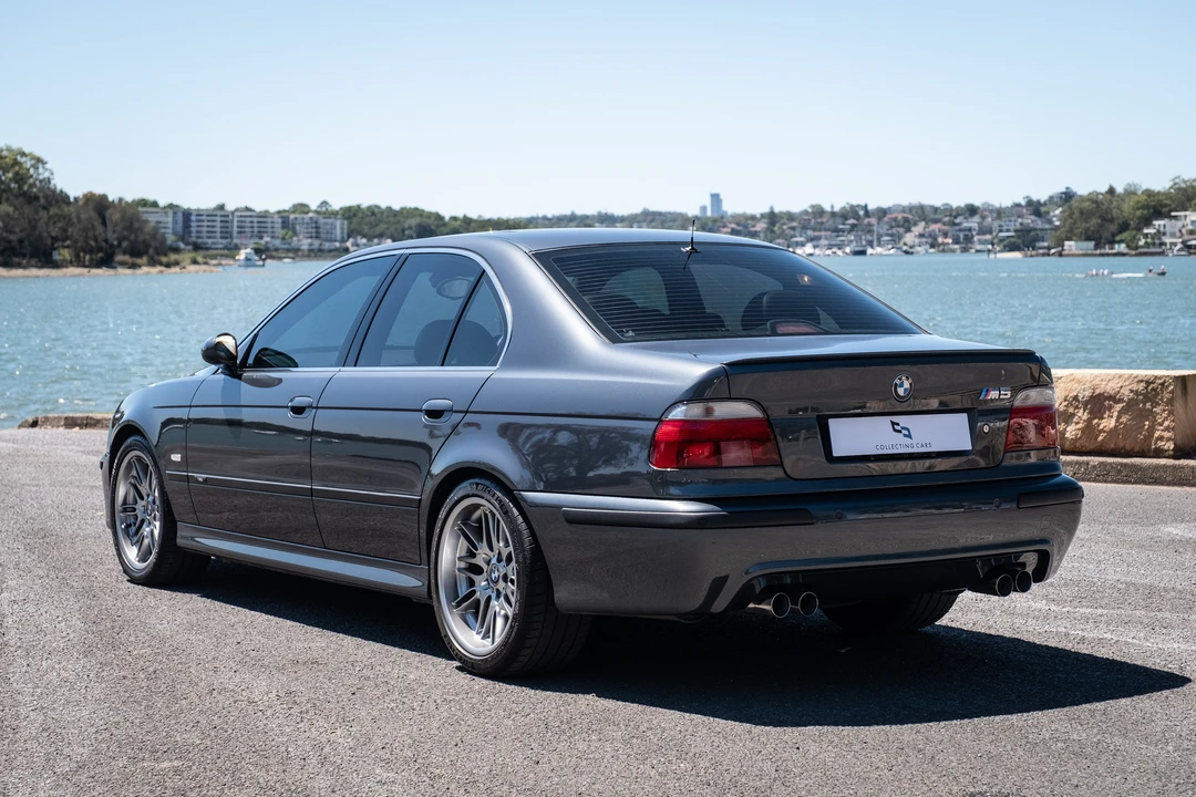 1999 BMW E39 M5 - Image 7 of 31