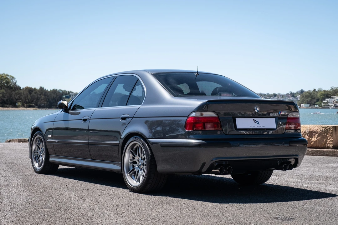 1999 BMW E39 M5 - Image 15 of 31