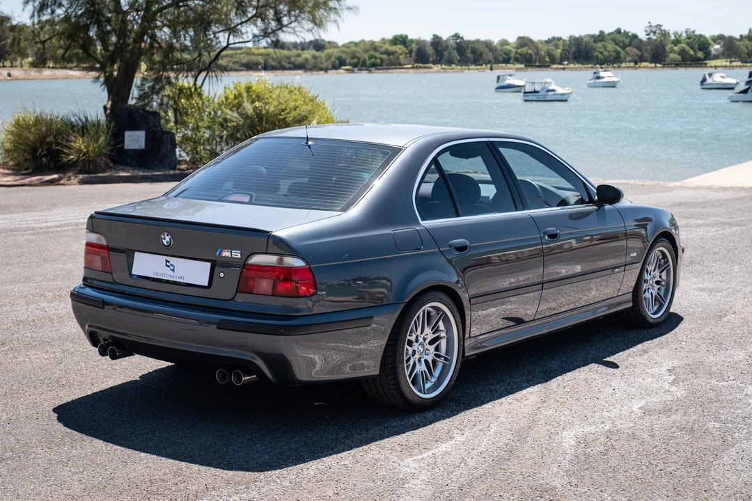1999 BMW E39 M5 - Image 13 of 31