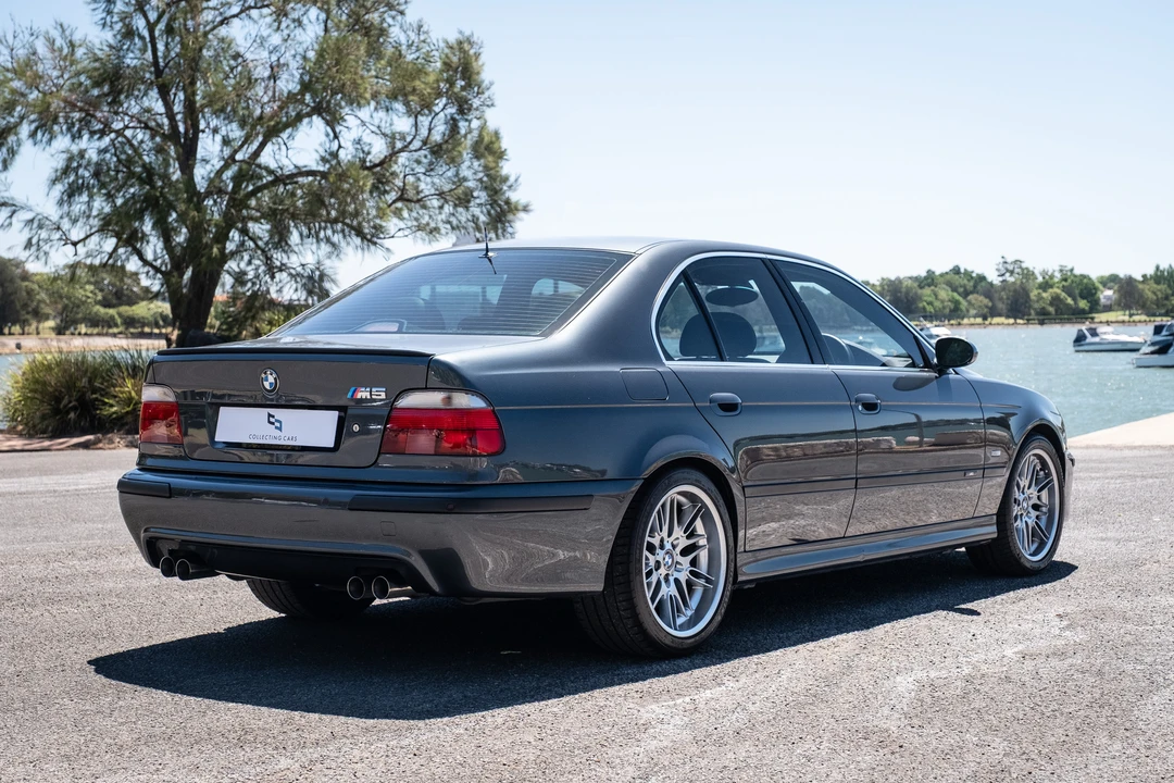 1999 BMW E39 M5 - Image 5 of 31
