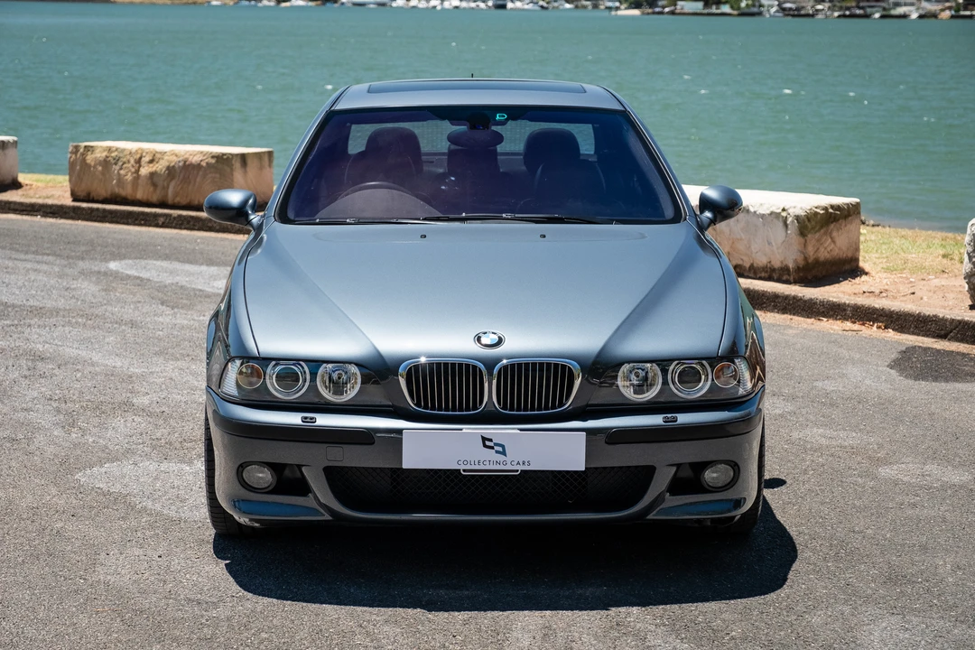 1999 BMW E39 M5 - Image 18 of 31