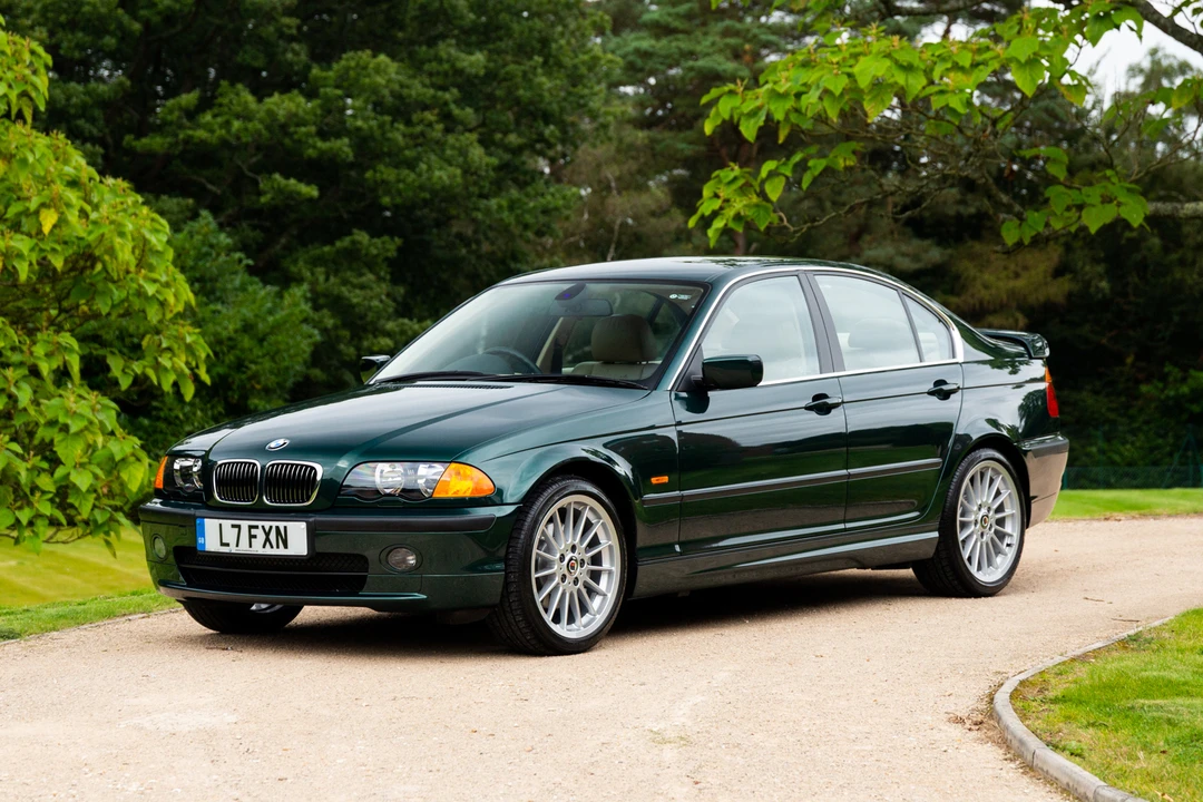 1999 BMW E46 3 Series - Image 2 of 31