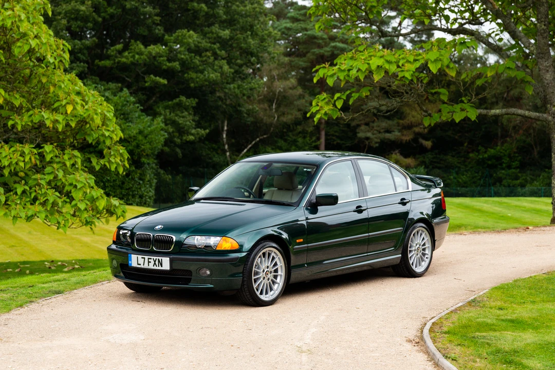 1999 BMW E46 3 Series - Image 3 of 31
