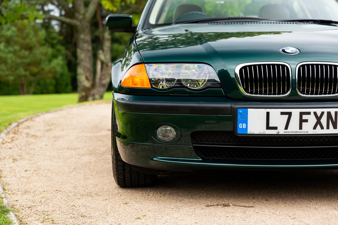 1999 BMW E46 3 Series - Image 25 of 31