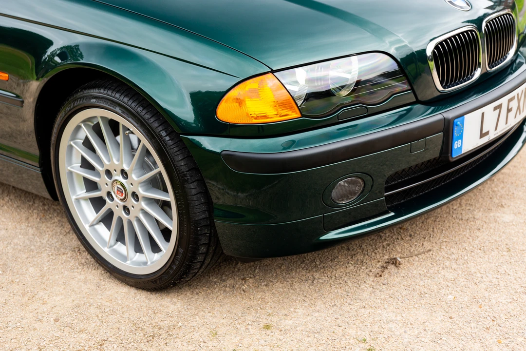 1999 BMW E46 3 Series - Image 26 of 31