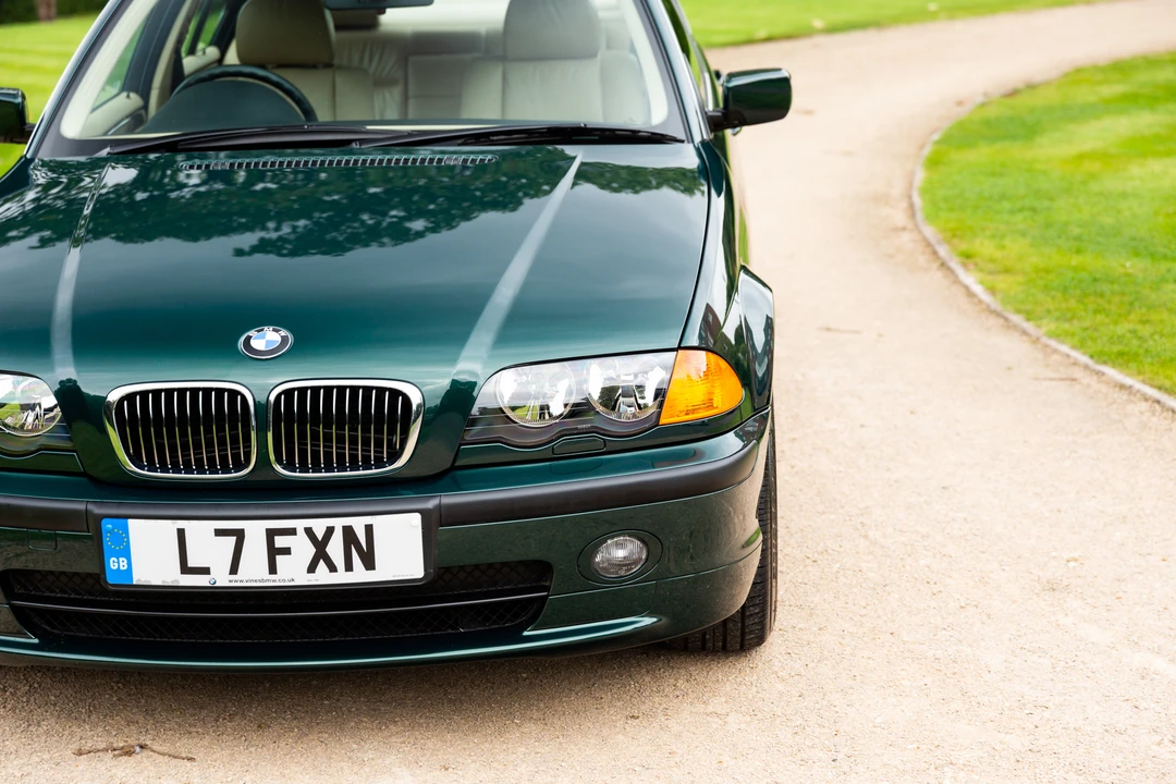 1999 BMW E46 3 Series - Image 27 of 31