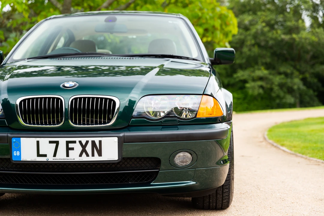 1999 BMW E46 3 Series - Image 28 of 31