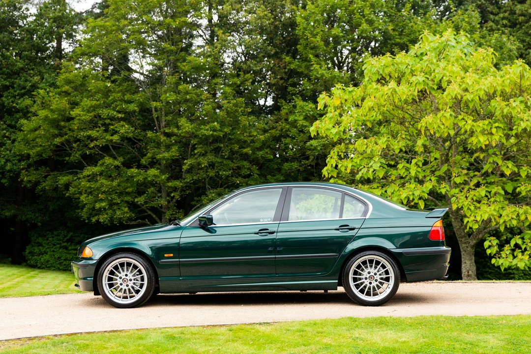 1999 BMW E46 3 Series - Image 10 of 31