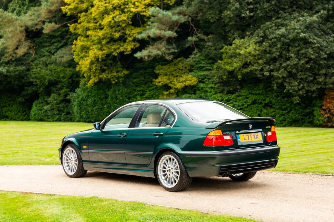 1999 BMW E46 3 Series - Image 9 of 31