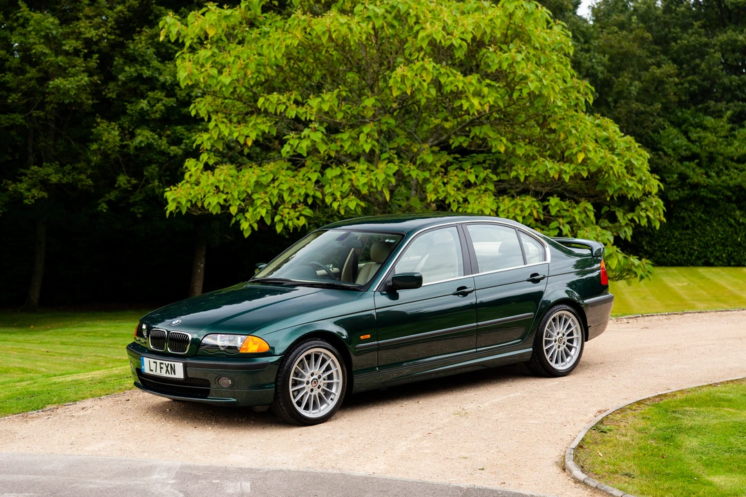 1999 BMW E46 3 Series - Image 15 of 31
