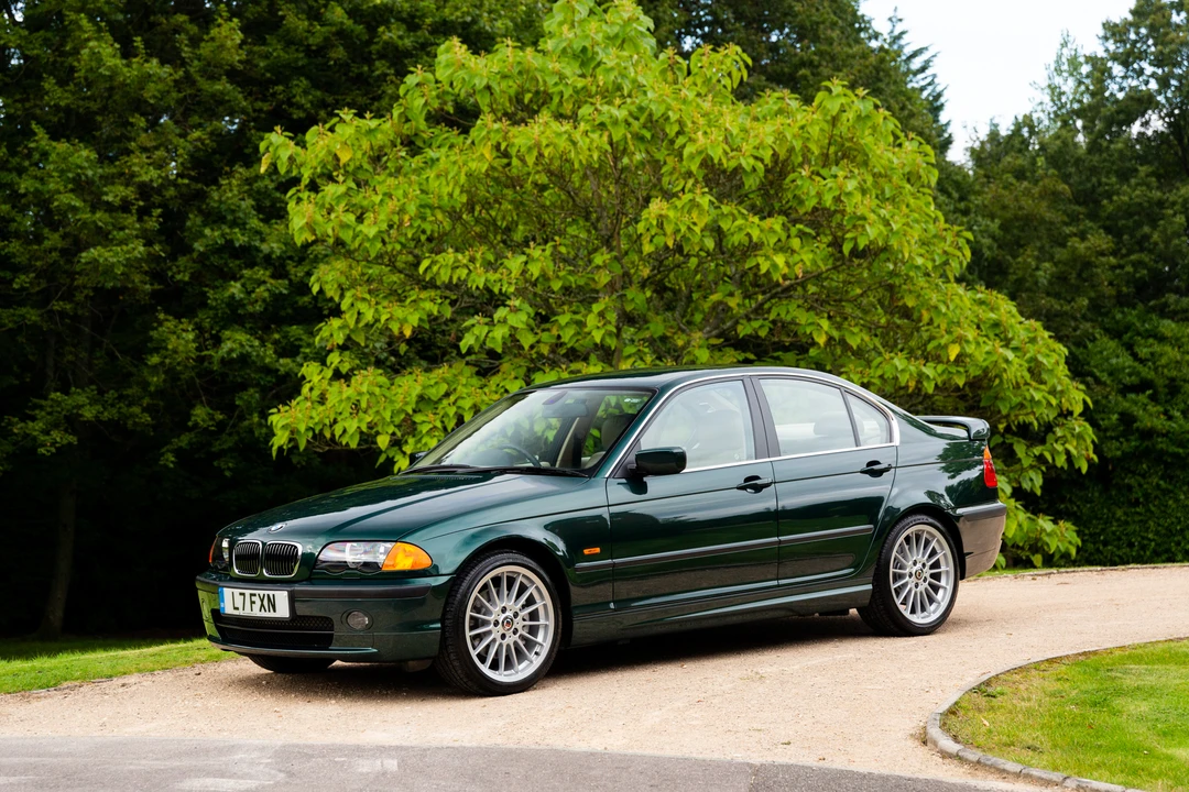 1999 BMW E46 3 Series - Image 16 of 31