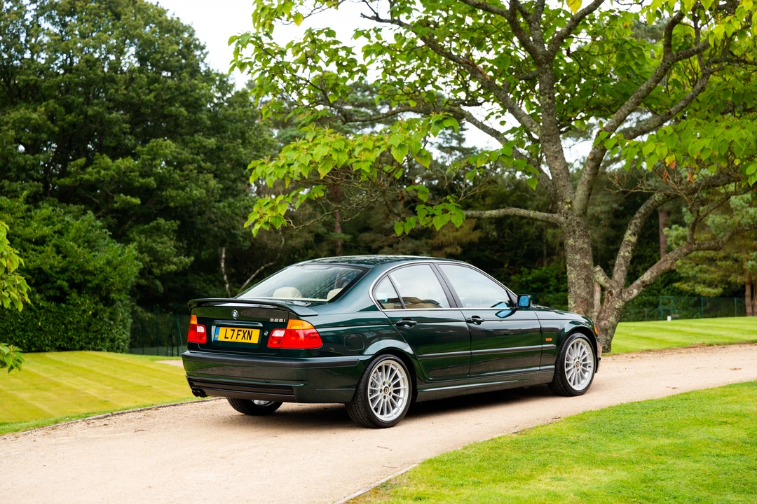 1999 BMW E46 3 Series - Image 7 of 31