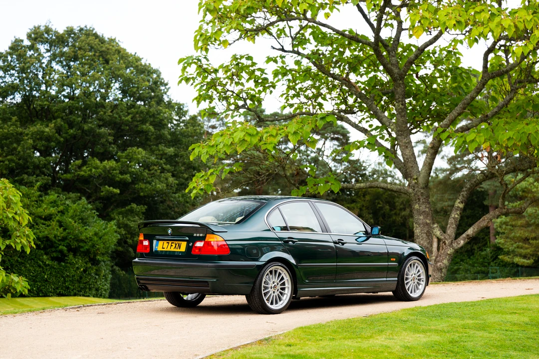 1999 BMW E46 3 Series - Image 17 of 31