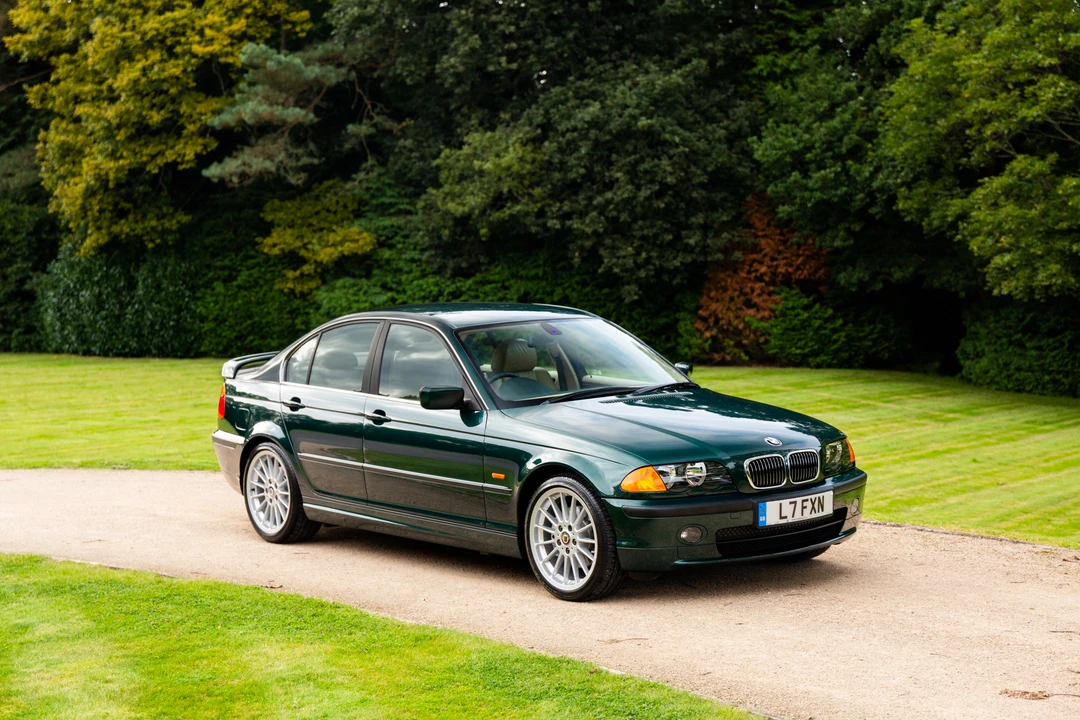 1999 BMW E46 3 Series - Image 19 of 31