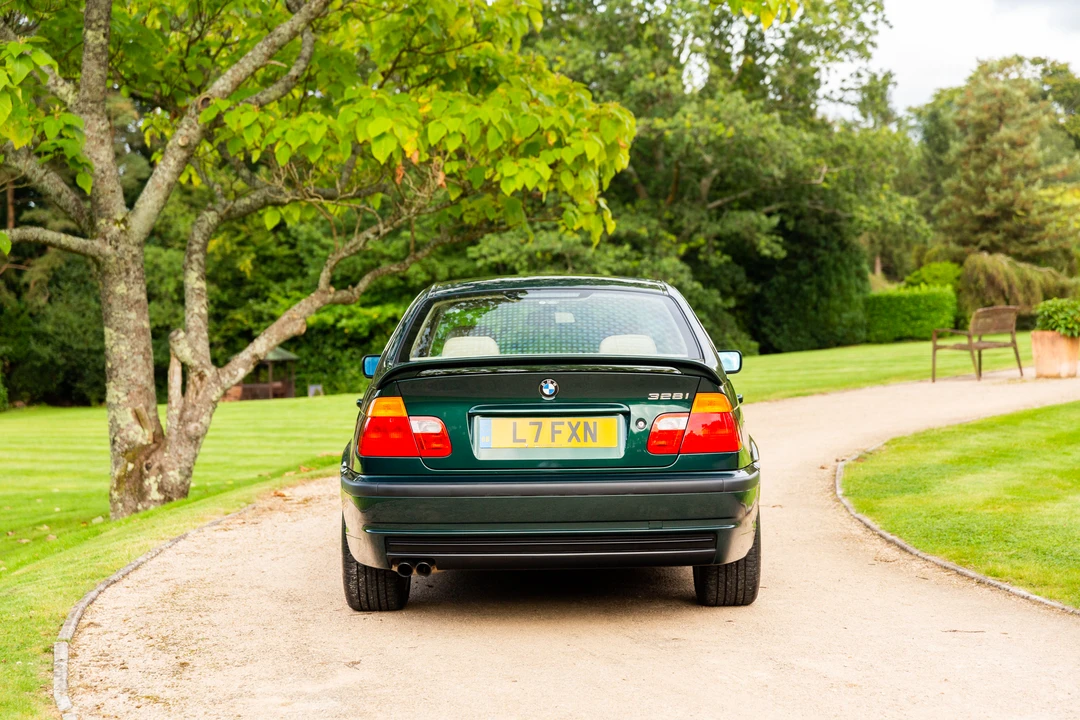 1999 BMW E46 3 Series - Image 8 of 31