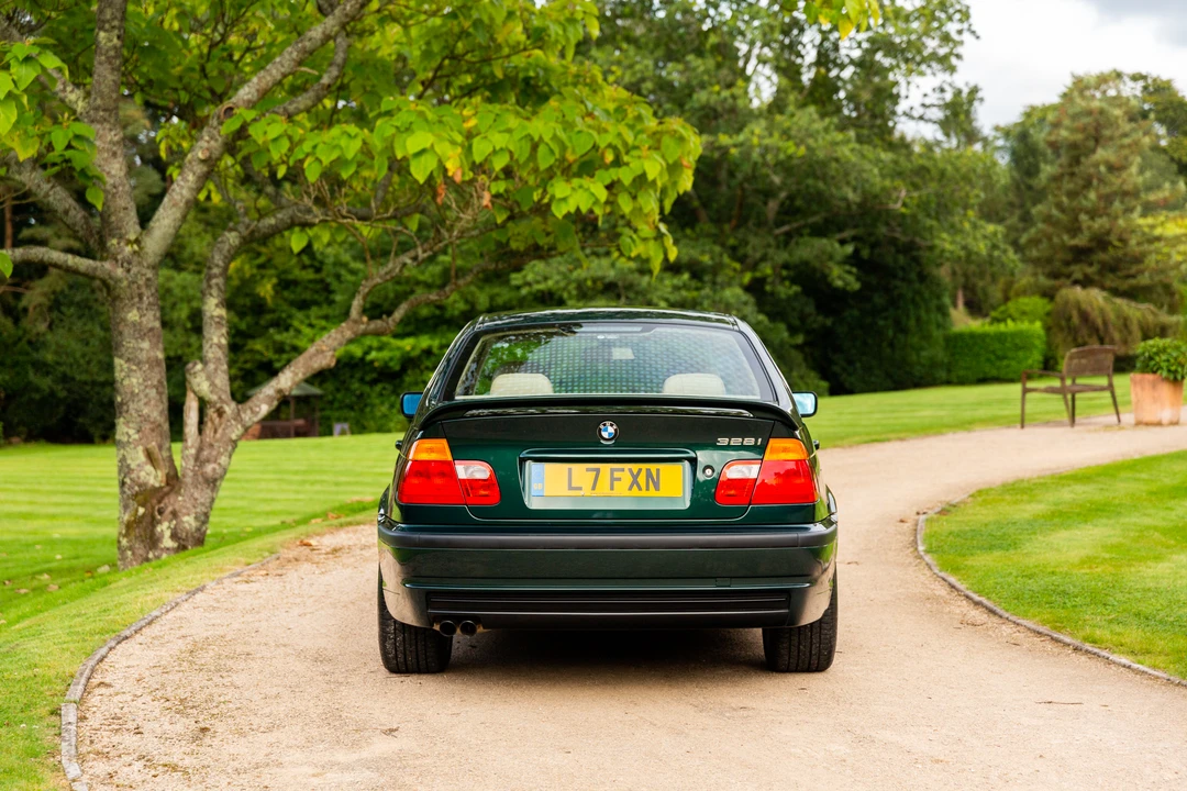 1999 BMW E46 3 Series - Image 20 of 31