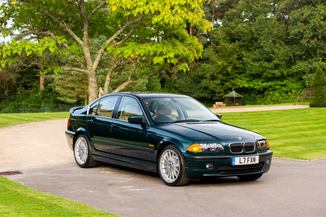 1999 BMW E46 3 Series - Image 5 of 31