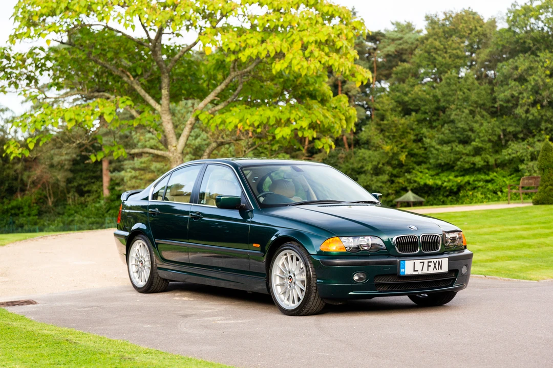 1999 BMW E46 3 Series - Image 21 of 31