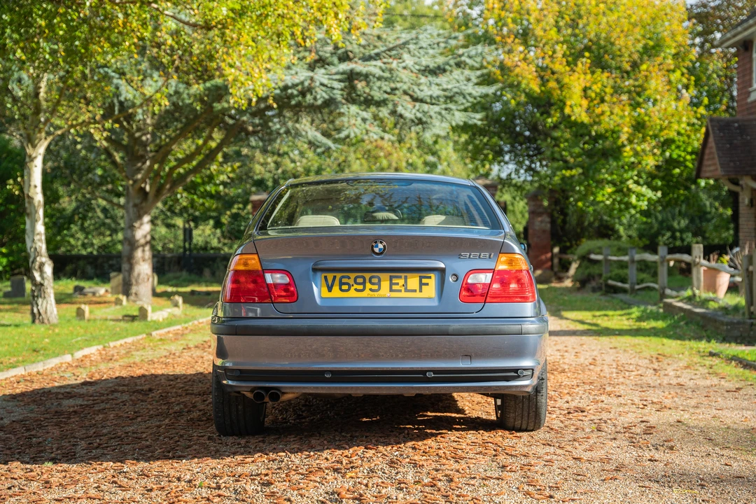 1999 BMW E46 3 Series - Image 7 of 31