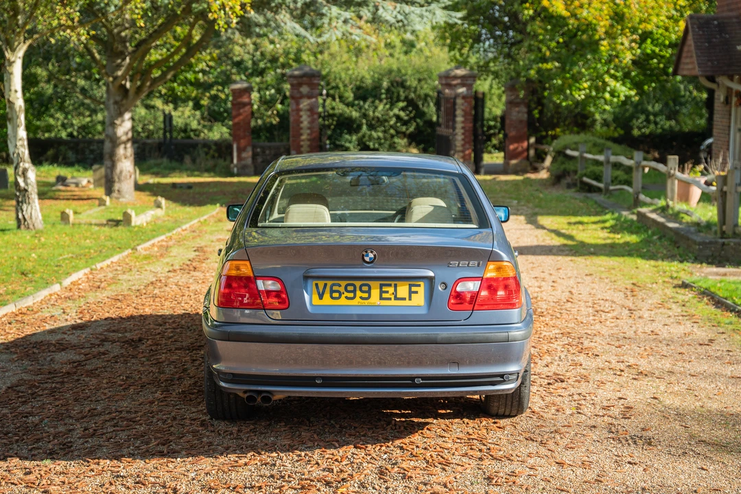 1999 BMW E46 3 Series - Image 15 of 31