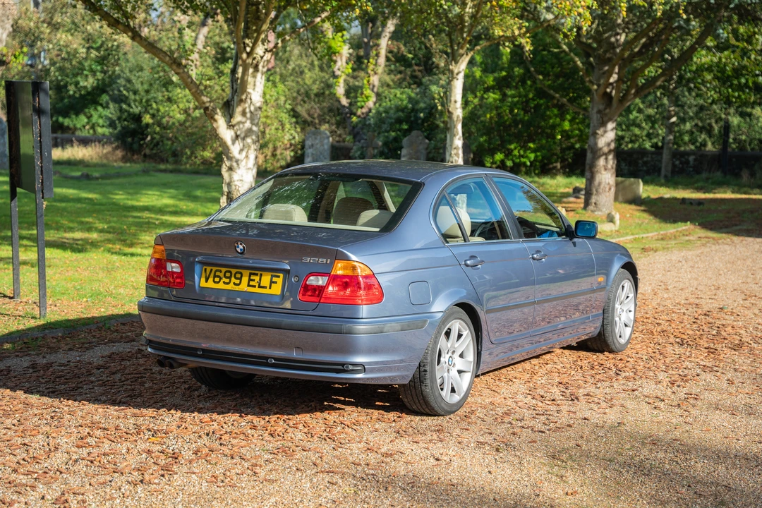 1999 BMW E46 3 Series - Image 16 of 31